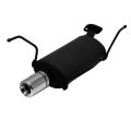 Sportauspuff für NISSAN Almera typ N16 HATCHBACK 2000-2006 HATCHBACK 1,5i 72kW