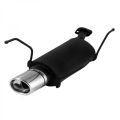 Sportauspuff für NISSAN Almera typ N16 HATCHBACK 2000-2006 HATCHBACK 1,5i 72kW