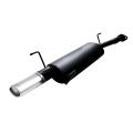 Sportauspuff für OPEL Astra G COMBI 1998-2003 COMBI 2,0 16V 100kW