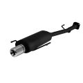 Sportauspuff für OPEL Astra G HATCHBACK 1998-2003 HATCHBACK 2,0 DTi 74kW