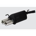 Sport exhaust for OPEL Corsa C 2001-2006 HATCHBACK 1,4i 16V 66kW