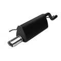 Sport exhaust for OPEL Corsa E 2014-nadal HATCHBACK 1,4 66kW