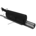 Sport exhaust for PEUGEOT 307 HATCHBACK 2001-2007 HATCHBACK 1,6i 80kW
