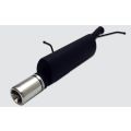Sport exhaust for PEUGEOT 307 HATCHBACK 2001-2007 HATCHBACK 1,6i 80kW