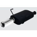 Sportauspuff für PEUGEOT 406 SEDAN 1995-2003 SEDAN 1,8i 66kW