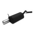 Sport exhaust for RENAULT Megane COACH/COUPE 1995-2002 COACH 1,6 16V 79kW