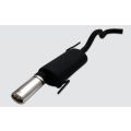 Sport exhaust for SEAT Ibiza typ 6K haki rownoległe, paralelle Haken 1996-1999 HATCHBACK 1,9 D 47kW