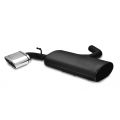 Sport exhaust for SEAT Leon II typ P1,FR 2005-2012 HATCHBACK 2,0 TDi 100/103kW