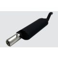 Sport exhaust for SKODA Favorit 1989-1994 HATCHBACK 1,3 40/43/50kW