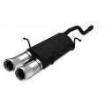 Sport exhaust for SUZUKI Swift II HATCHBACK 1989-2005 HATCHBACK 1,3i 47/50/52/54kW