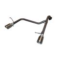 Sport exhaust for SUZUKI Swift VI 2017-2020 HATCHBACK 1,0 BoosterJet 82kW