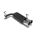 Sport exhaust for TOYOTA Corolla typ E10 1992-1997 HATCHBACK 1,3i 55/65kW