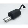 Sport exhaust for TOYOTA Corolla typ E12 2002-2004 HATCHBACK 1,6i 81kW