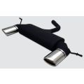 Sport exhaust for VOLKSWAGEN Golf V 2003-2008 HATCHBACK 2,0 FSi 110kW
