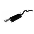 Sportauspuff für VOLKSWAGEN Polo typ 6N 1995-2001 HATCHBACK 1,4i 40/44/55kW
