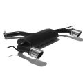 Sport exhaust for VOLKSWAGEN Scirocco III 2008-2013 HATCHBACK 2,0 TDi 103/110kW