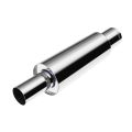 Round through muffler FMIC.Pro 425mm 63/63mm