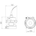 Blow off BOV Turbosmart TS-0204-1242 Race Port Female GenV HE Sensor