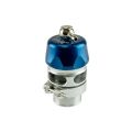 Blow off BOV Turbosmart TS-0205-1130 Vee-Port PRO Universal - Blue