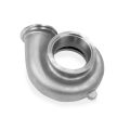 Turbo housing JRspec GT35 / GTX35 Stainless Dual V-band TH A/R  .82 turbo housing
