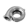 Turbo housing JRspec GT35 / GTX35 Stainless Dual V-band TH A/R  .82 turbo housing