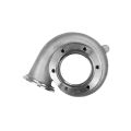 Turbo housing JRspec GT35 / GTX35 Stainless Dual V-band TH A/R  .82 turbo housing