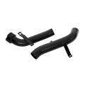 Turbo Discharge Pipe Conversion Fits Audi A3 TT VW Scirocco Golf MK5/MK6 GTI 2.0TSI Black