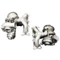 Hybrid Turbocharger JRspec BMW 135i / 335i / 535i - 600KM