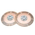 RTMG Performance Twin Disk Clutch Kit for Mazda 3 MPS Stage 3 800Nm