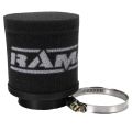 Ramair MR-006 Motorcycle Pod Air Filter Neck 48mm