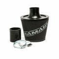Universal Neck Black Large Aluminium Base Cone Filter Ramair JS-070-BK-KIT 70mm