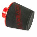 Universal Sport Schaumstoff-Luftfilter Ramair JS-090-RD 89mm
