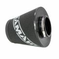 Universal Polymer Base Neck Cone Air Filter Ramair CC-175-90 89mm