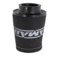 Universal Polymer Base Neck Cone Air Filter Ramair CC-204 76mm