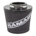 Universal Polymer Base Neck Cone Air Filter Ramair CC-250 Offset 60mm