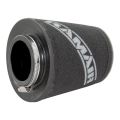 Universal Polymer Base Neck Cone Air Filter Ramair CC-264 80mm