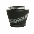 Universal Polymer Base Neck Cone Air Filter Ramair CC-500-80 80mm