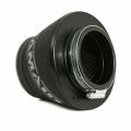 Universal Polymer Base Neck Cone Air Filter Ramair CC-500-80 80mm