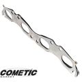Gasket COMETIC exhaust manifold .030 inch MLS 2.045 inch X 1.375 inch PORT, MAZDA FSDE 16V 91-03