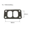 T3 Twin Scroll gasket