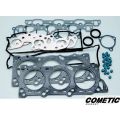 Upper gasket kit Cometic, NISSAN 1990-99 300ZX VG30DE 3.0L V6 88mm HG