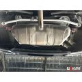 Rear Lower Bar (3867) Ultra Racing for Volkswagen Tiguan 1.4 TSI 2WD/4WD 16+/Tiguan 2.0 TSI 16+