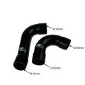 VW GOLF MK7 SILICONE HOSES