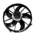 Axial suction radiator cooling fan SPAL 12V VA01-A52-43A (305 MM)