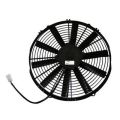 Axial pull radiator cooling fan Spal 12V VA08-AP10/C-23S (350mm)