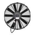 Axial suction radiator cooling fan SPAL 12V VA13-AP51/C-35A (330 MM)