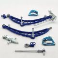 BMW E30/36 Front Hybrid Drift Angle Lock Kit Wisefab