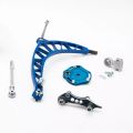 BMW E46 E46M Front Drift Angle Lock Kit V2 Wisefab 
