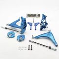 Toyota GT86 Subaru BRZ vorderes Driftwinkelschloss-Kit RHD Wisefab