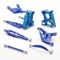 Toyota GT86 Subaru BRZ Drop-Knuckle-Kit für Hinterradaufhängung Wisefab